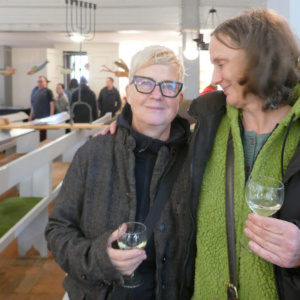 Christine Friedrich, Franzi Labes